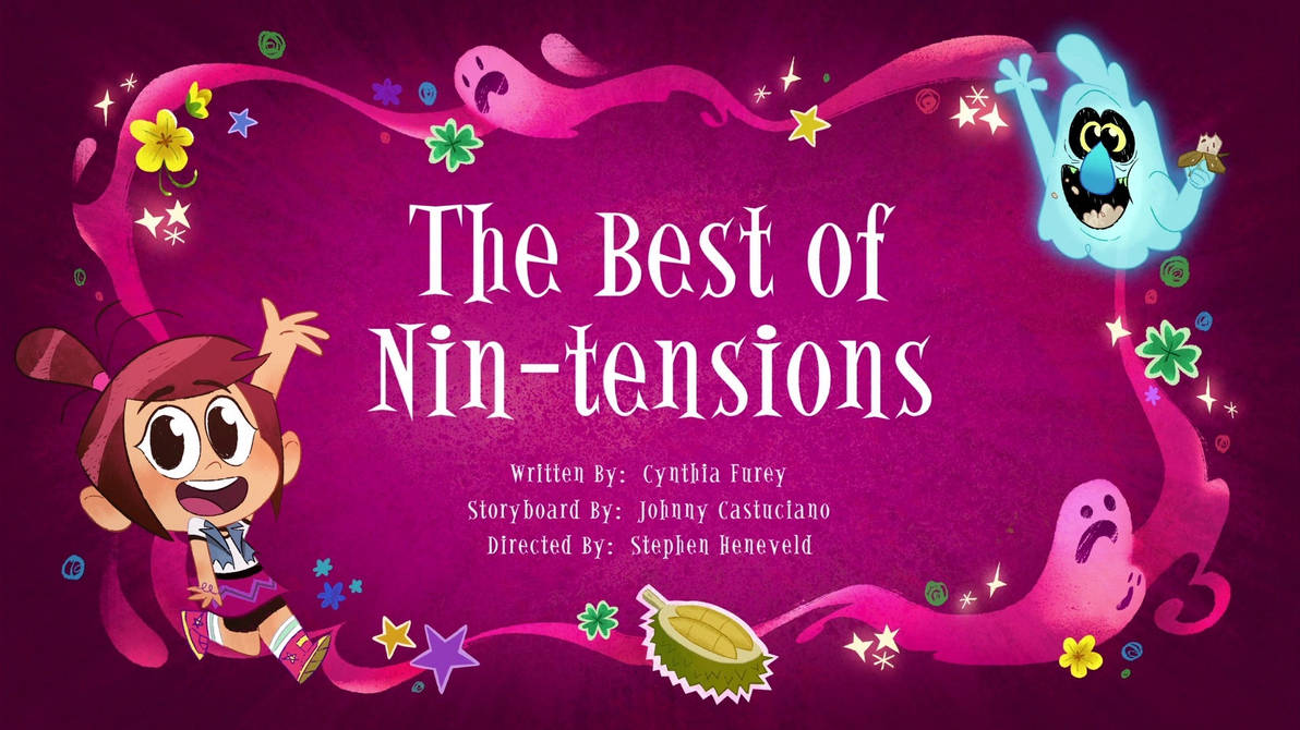 Nin visit by backuparguelles on DeviantArt