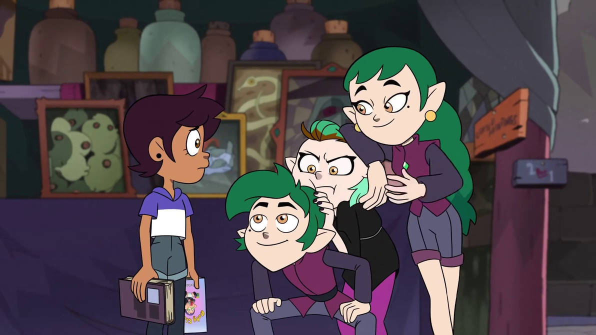Stack siblings by backuparguelles on DeviantArt