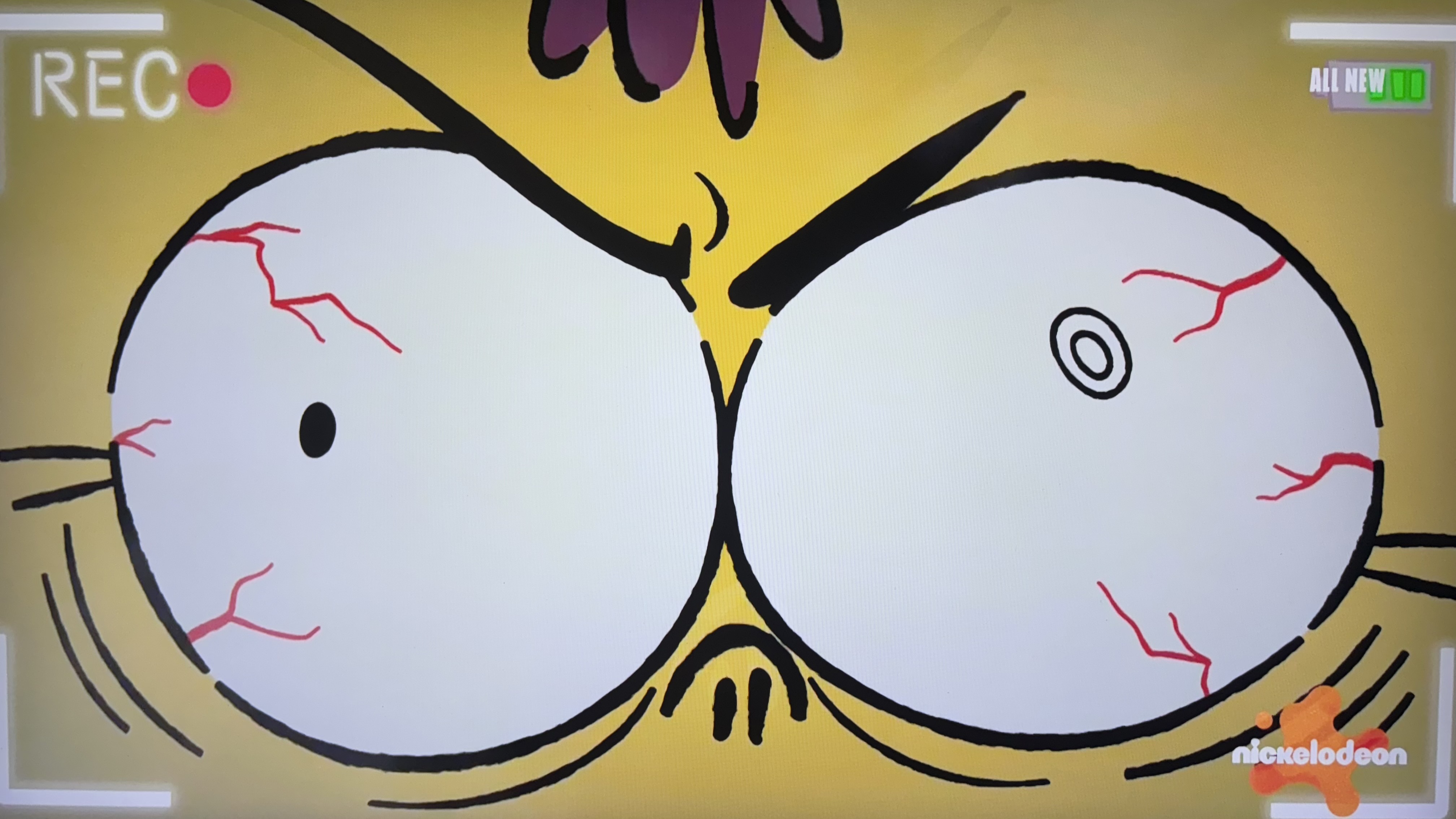 Angry Eye Rays Angry eyes by backuparguelles on DeviantArt