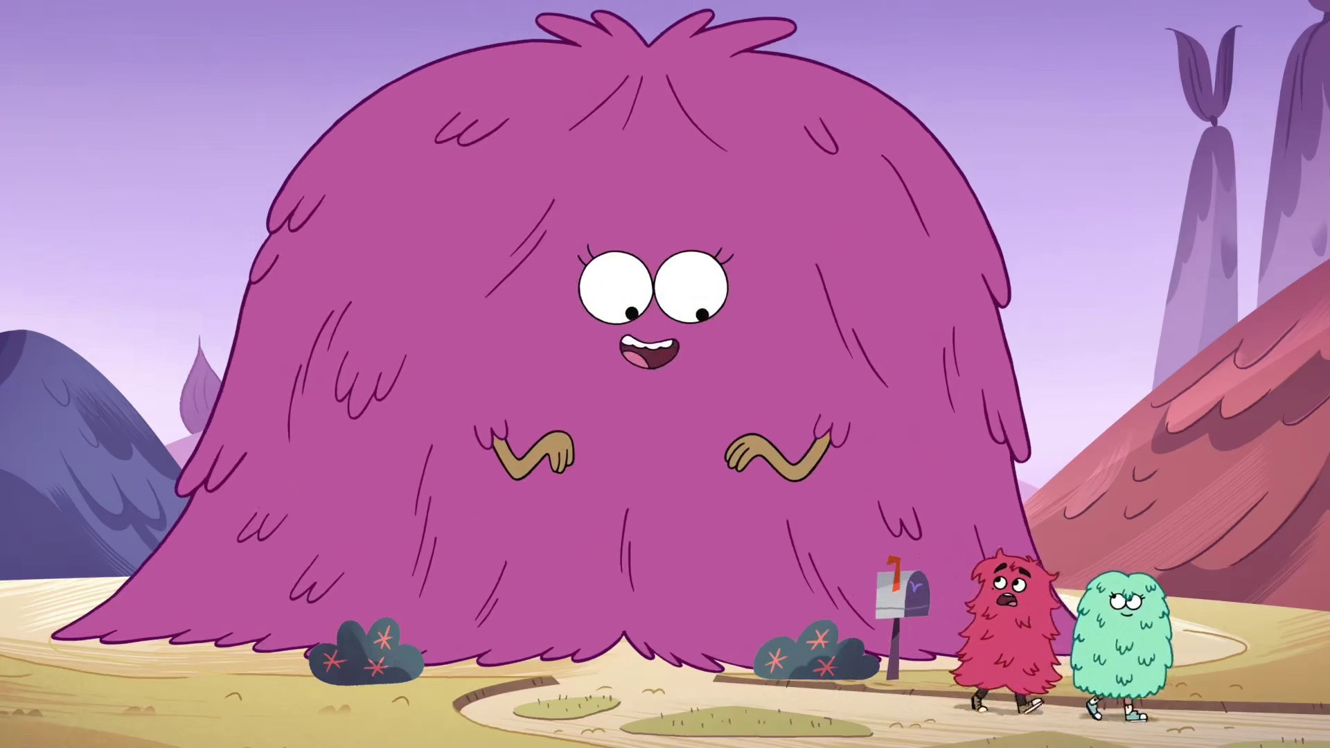 Big fluff by backuparguelles on DeviantArt