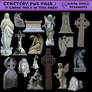 Cemetery PNG Pack Large Images
