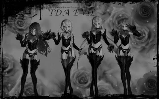 .:|MMD|:. TDA Devil Pack (DL)