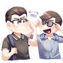 Karagatsu 3 Nerds