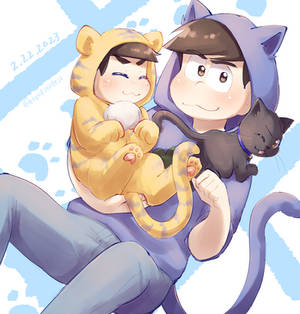 Karagatsu 22 - Karakarakara Kitties