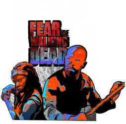 Fear The Walking Dead