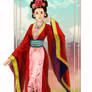 Fashionable Lady Of Heian Fujiwara Japan By Lilsuika On Deviantart Fashionable Lady Of Heian Fujiwara Japan By Lilsuika On Deviantart