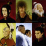 ATLA: Portraits