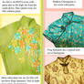 the difference between Ao Dai and Cheongsam/Qipao