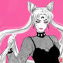 Black Lady - Sailor Moon