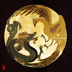 Dragon and Phoenix