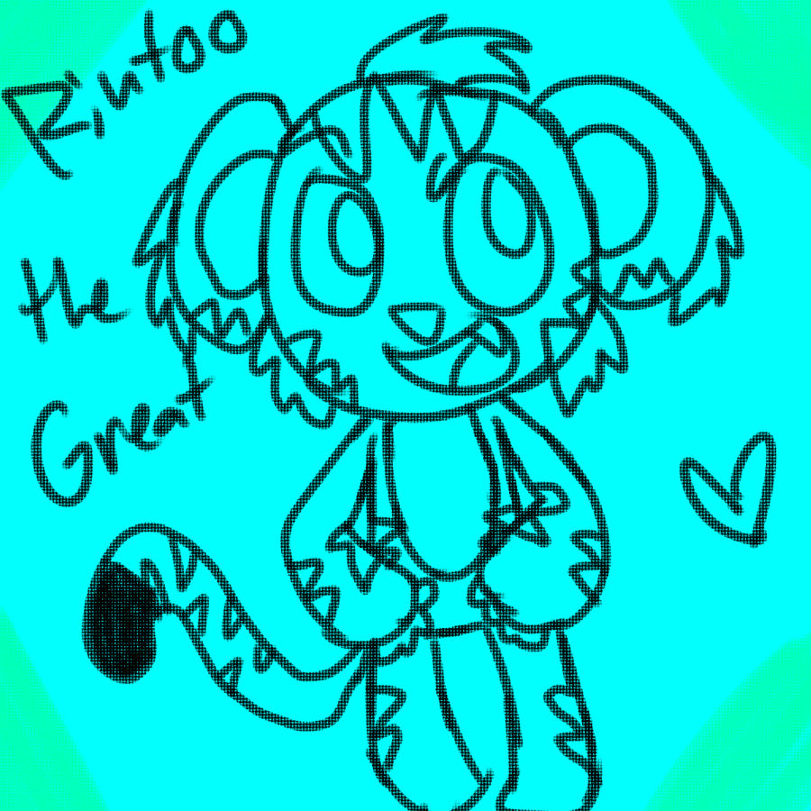 Christmas Rintoo Rintoo the Great by ceeceeroxx on DeviantArt