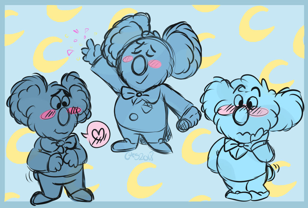 Mr. Moon Rabbit Mr. Moon by ceeceeroxx on DeviantArt