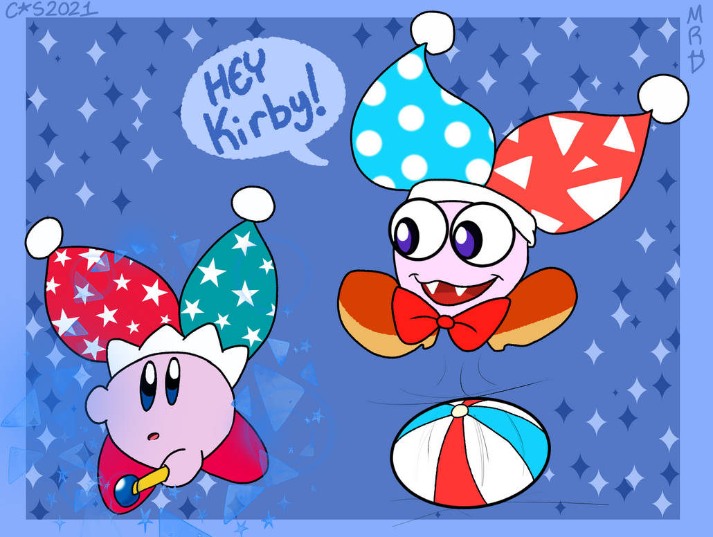 Two Jesters! by ceeceeroxx on DeviantArt
