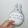 Totoro felt plush