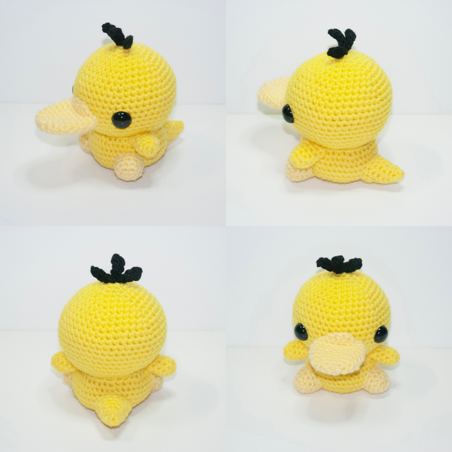 Psyduck