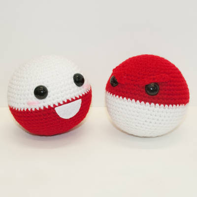 Voltorb and Electrode