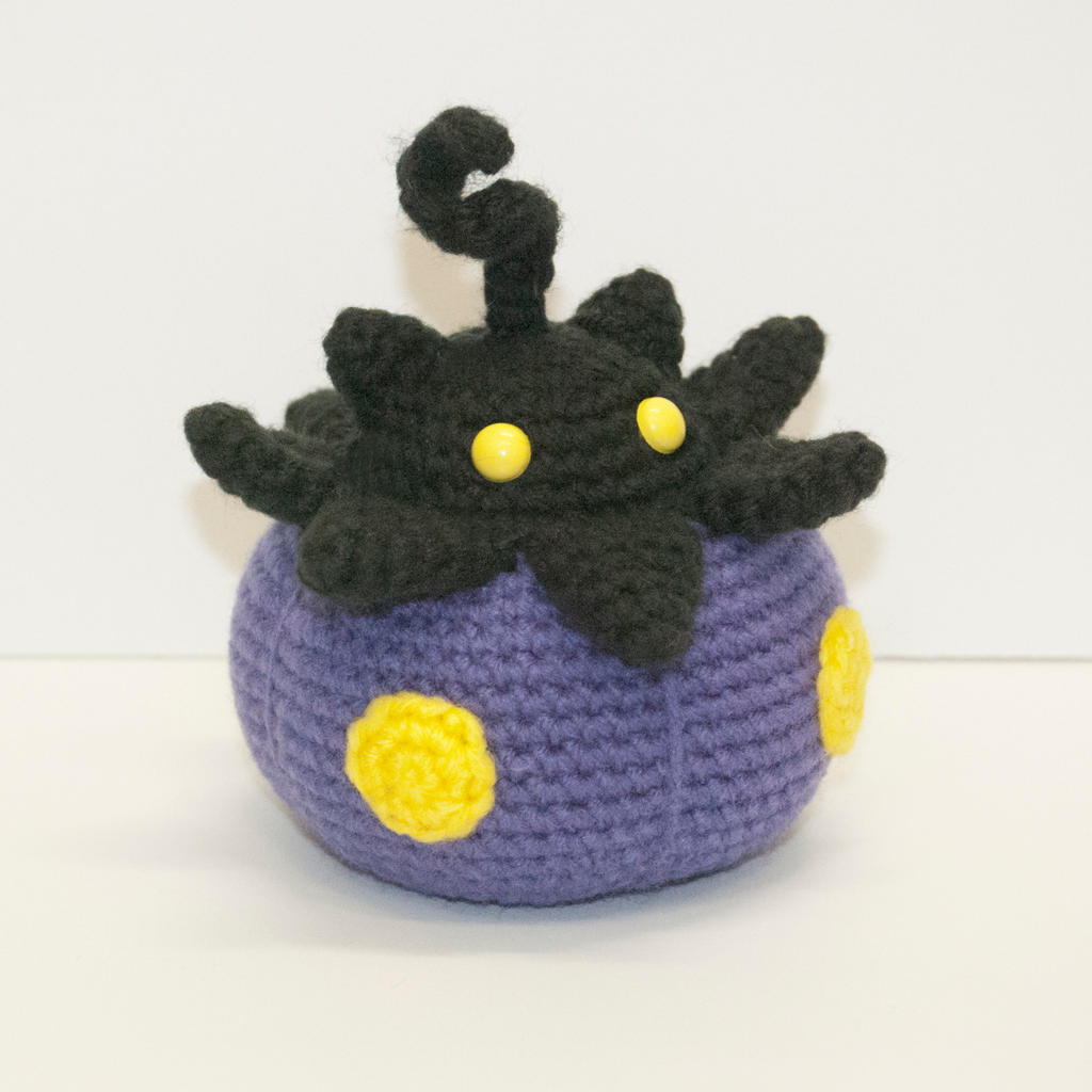 Shiny Pumpkaboo By Heartstringcrochet On DeviantArt shiny-pumpkaboo-by-heartstringcrochet-on-deviantart