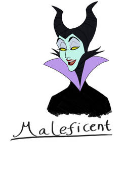 Maleficent-color