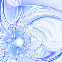 Abstract fluid motion background