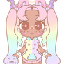 [OC] Aislyn [Dreamy Ursa]