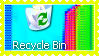 computer recycle bin