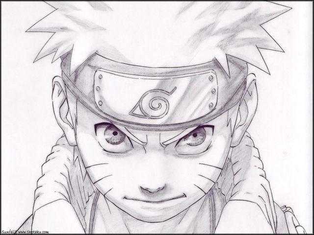 my drawing of naruto by sonicfcdrawer123 on DeviantArt