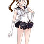 Sailor Silver Star {Crystal} Fullbod