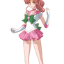 Reverse Sailor Jupiter {Crystal} Fullbod