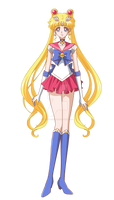 photo Sailor Moon Mbti Personality sailor moon mbti personality chart by