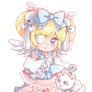 Gaia: cutesu chibi