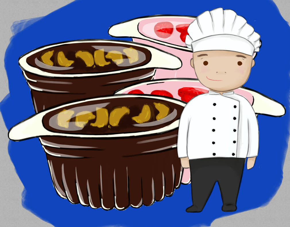 Little Chef Fu Gui Chef Gui by zuushi on DeviantArt