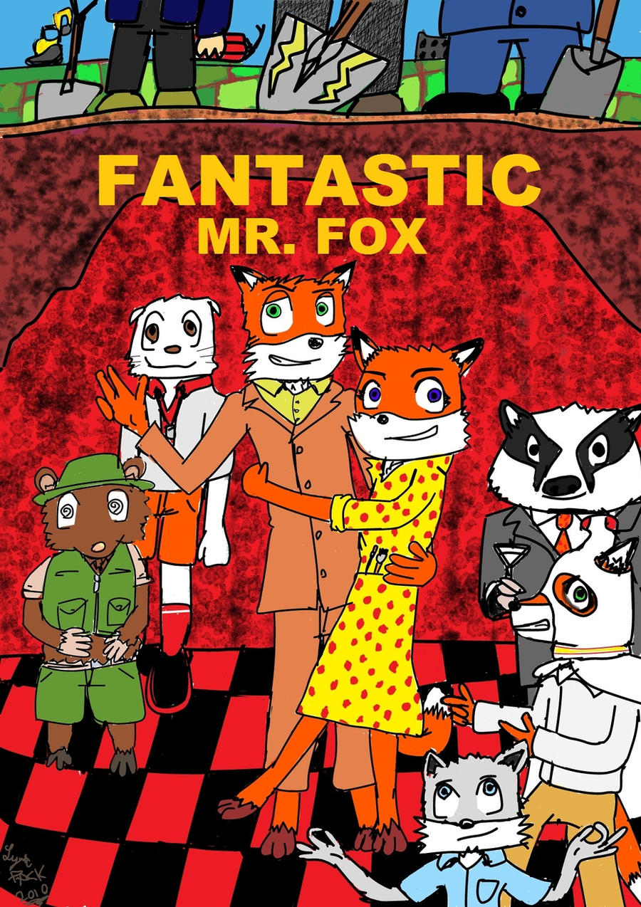 Fantastic Mr. Fox