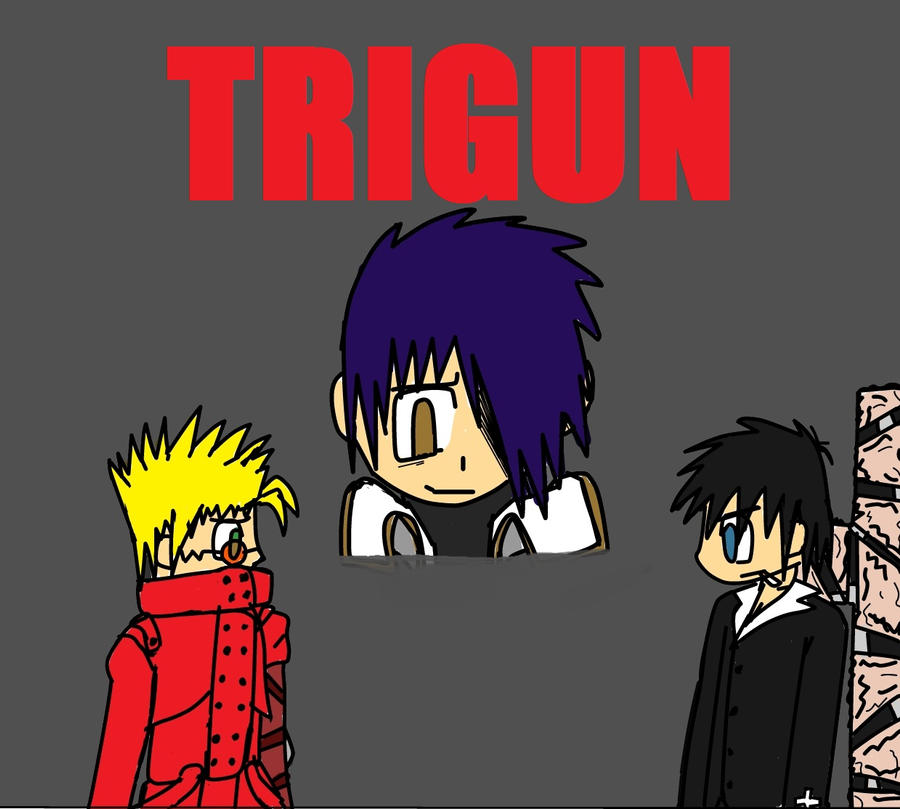 TRIGUN