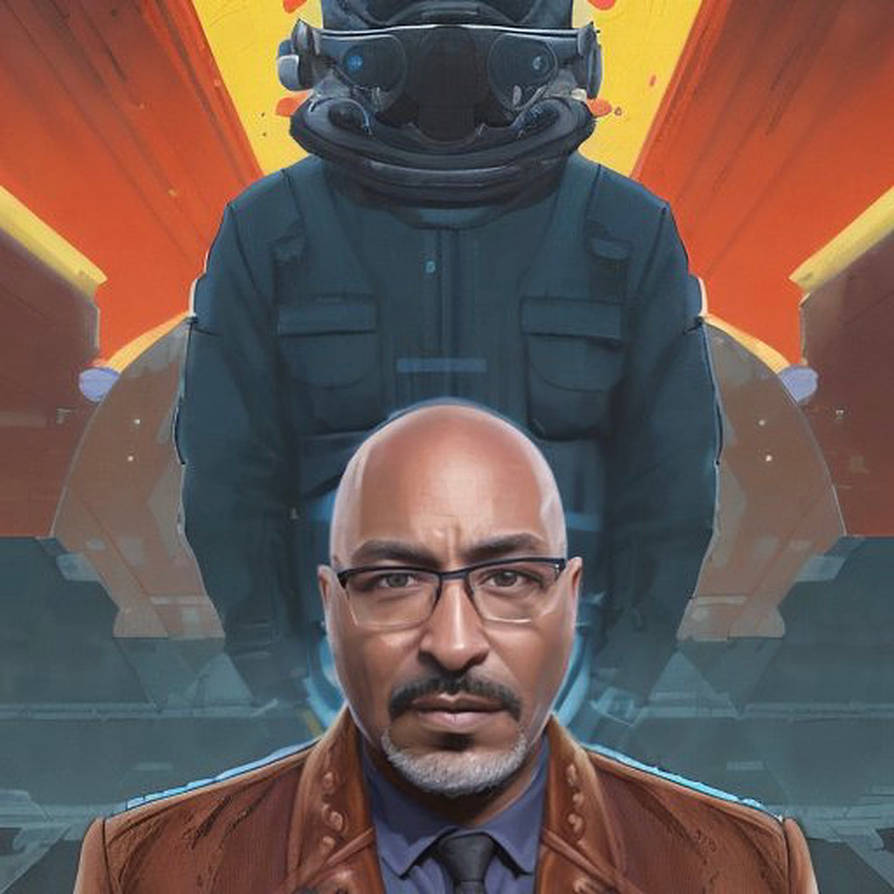 Sci-Fi Corporation by WesCoastModel on DeviantArt