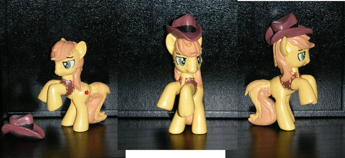 Braeburn the Pony