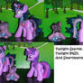 Twilight Sparkle Smartypants