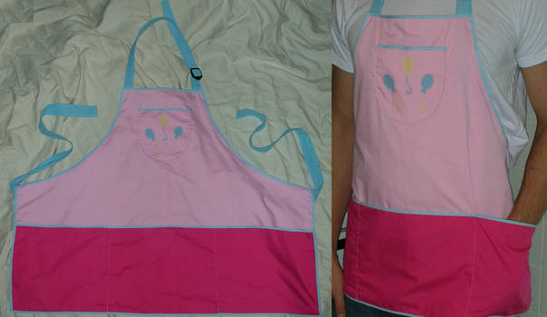 Pony Aprons!  Pinkie Pie Unisex