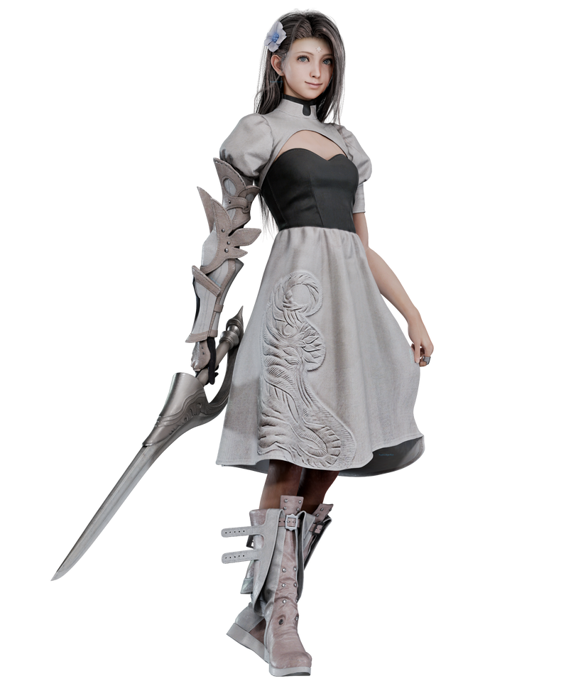 Sarah Render by Psalm-Alyx-Roll on DeviantArt