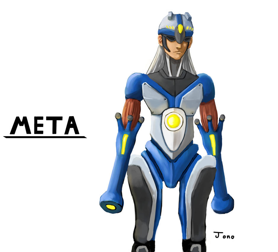 Meta Moda Characters Meta Character Design by jonokhun on DeviantArt