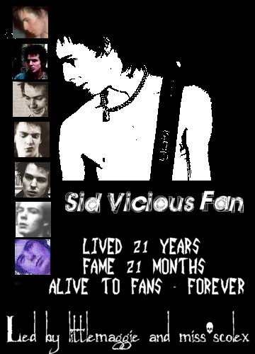 Sid Vicious ID