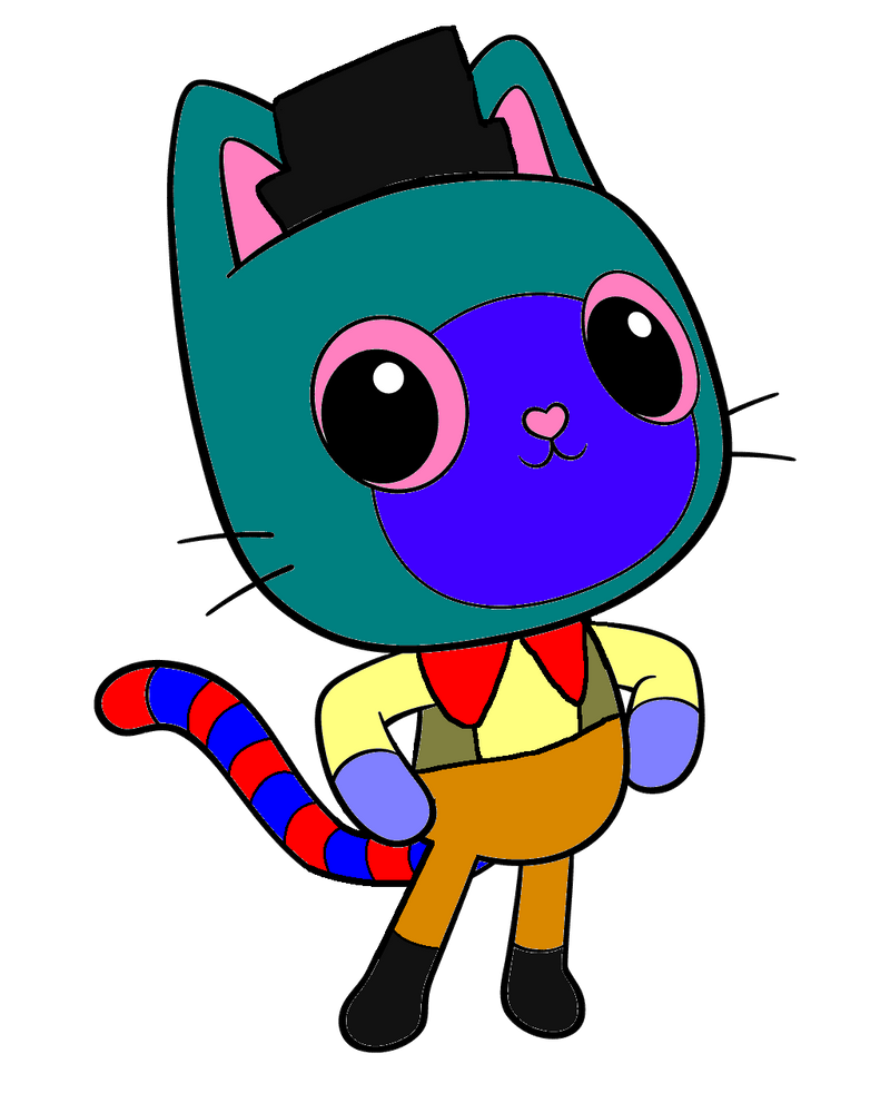 Ringleader by CassieKitchen on DeviantArt