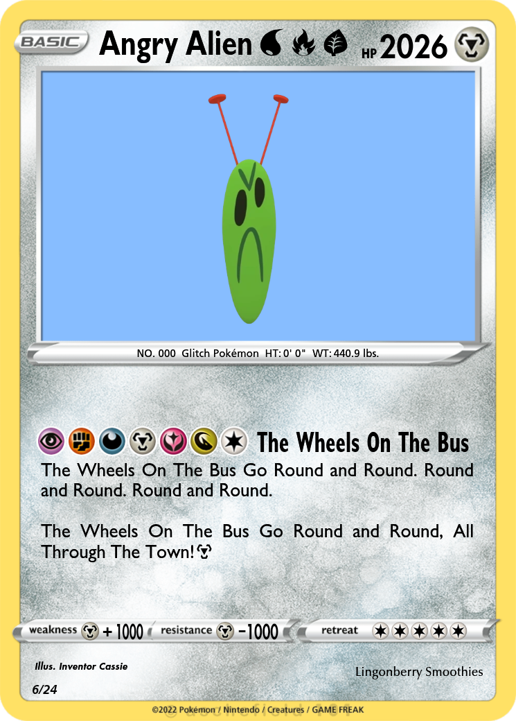 alien pokemon card UFO's/alien related on Pokemon cards - Page 2 - Collecting