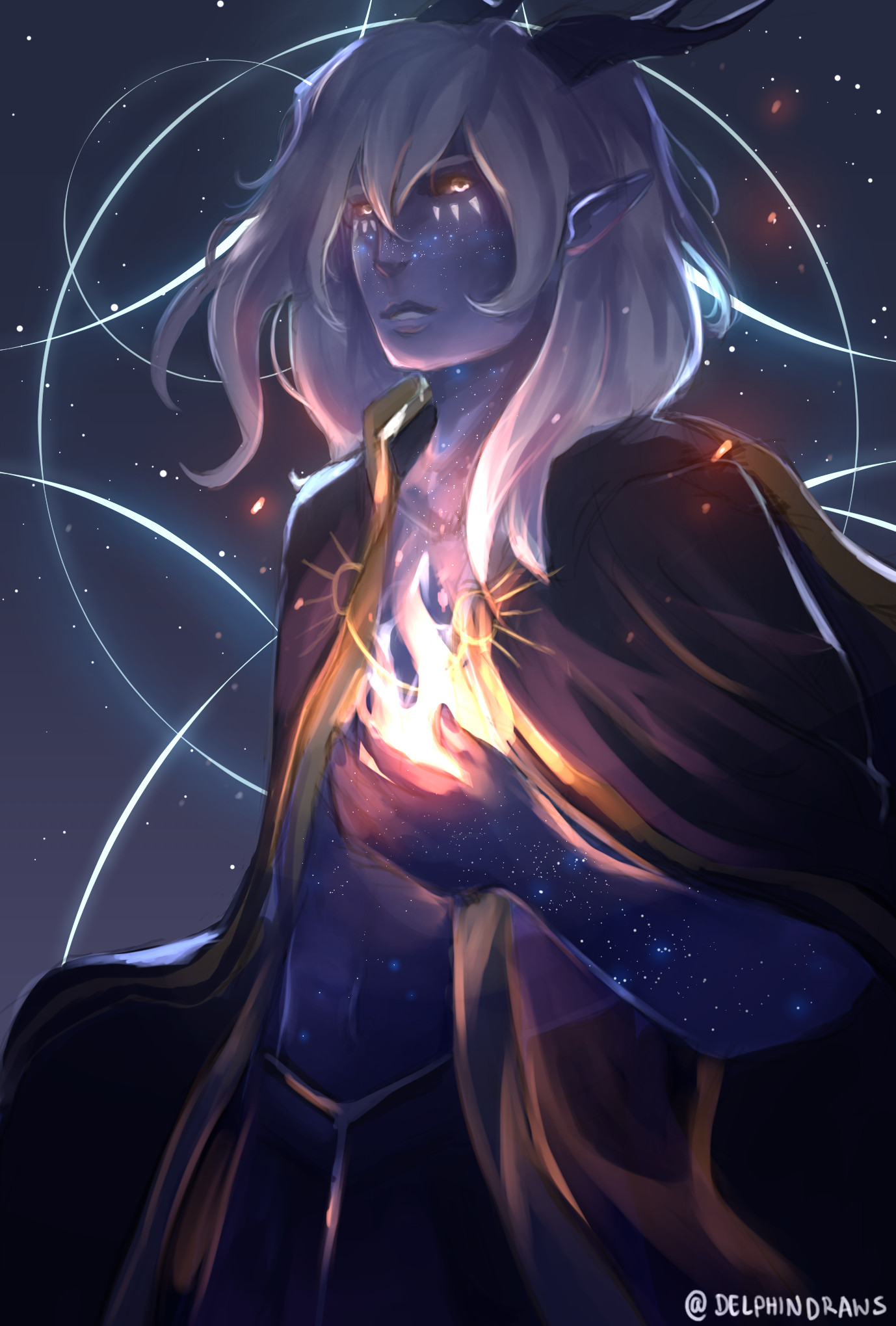 Elarion's Midnight Star