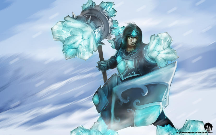 League of Legends Taric