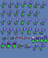 HTF Lumpy Sprite Sheet by PuccaFan20 on DeviantArt