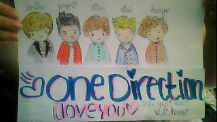 One direction