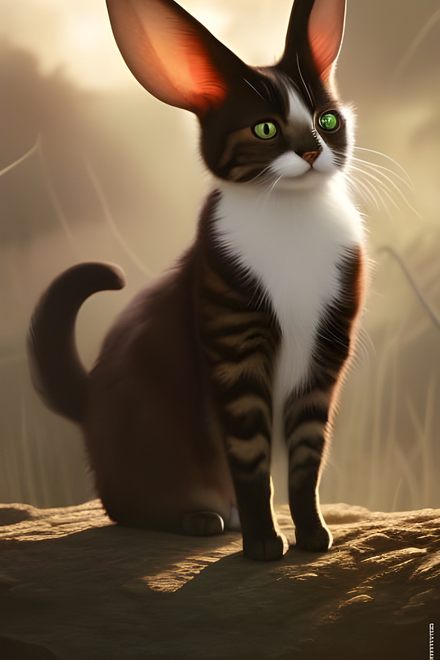 Cabbit Cat