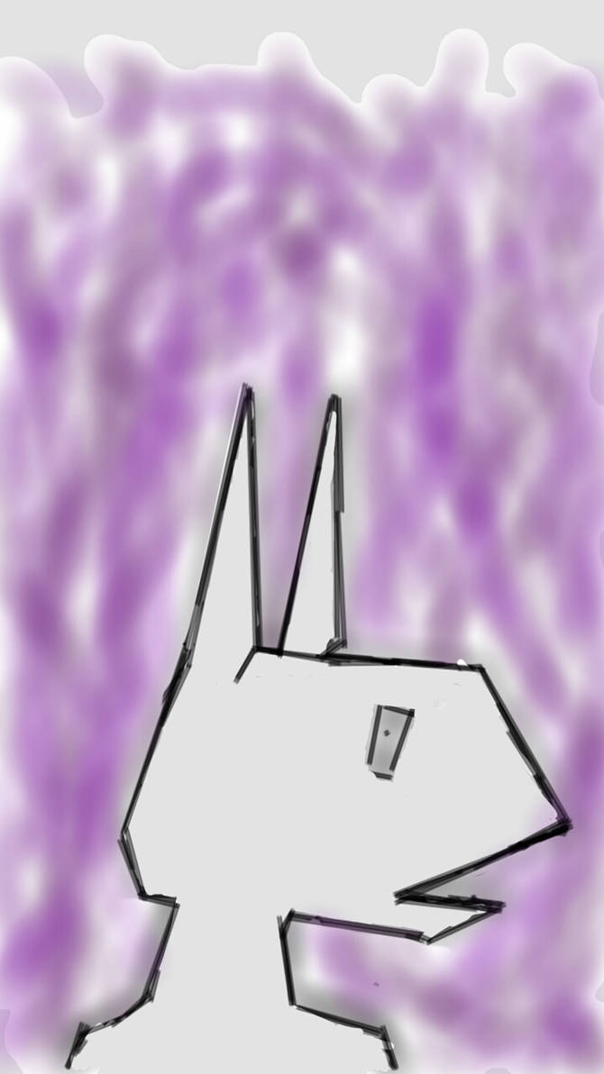 shadow Rabbit by ChibiJunkie on DeviantArt