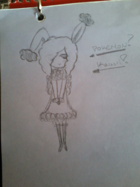 Doddle (Pokemon?) by Yukina144 on DeviantArt