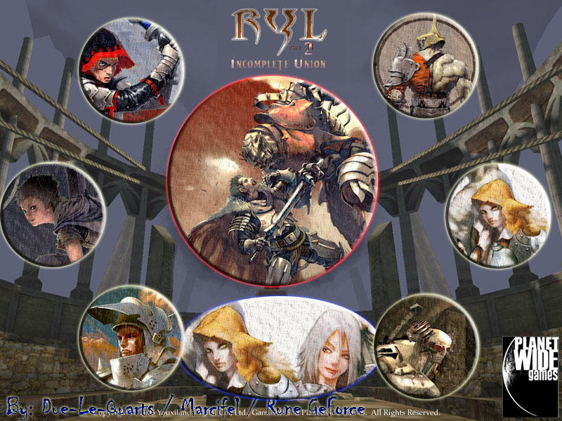 Mouse Ryl RYL Wallpaper ke1 by Quallzadeath on DeviantArt